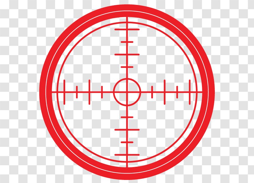 Bell & Iron Tattoo Firearm Shooting Target - System - Aim Transparent PNG