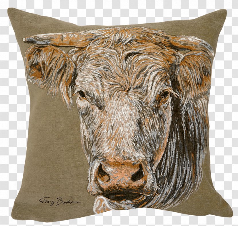 Cushion Throw Pillows Snout - Pillow Transparent PNG