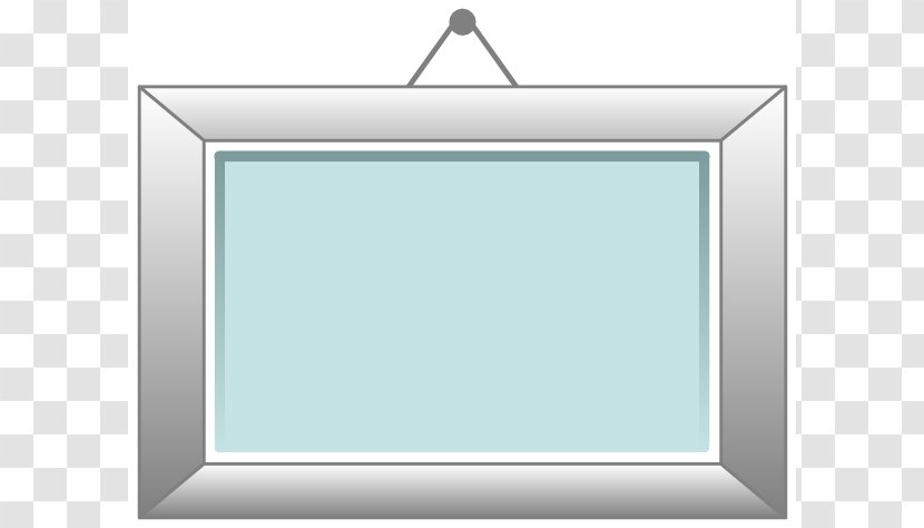 Picture Frame Clip Art - Stock Photography - Framed Painting Cliparts Transparent PNG