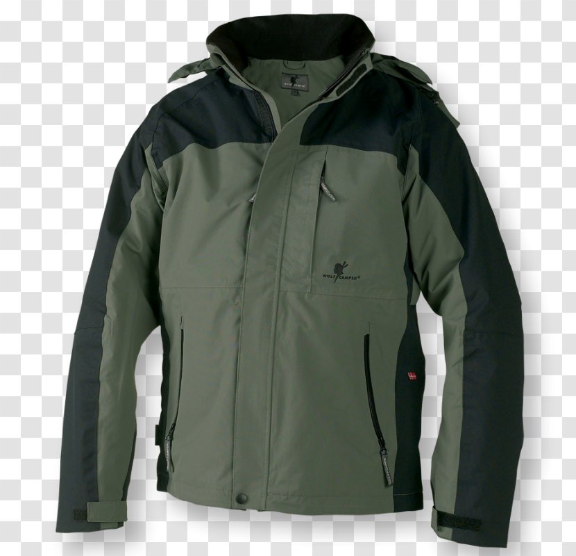 Polar Fleece Bluza Jacket Sleeve - Hood Transparent PNG