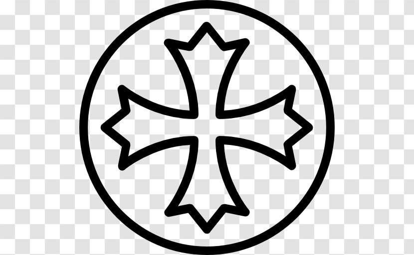 Occitan Cross Tarn - Area - Runes Transparent PNG