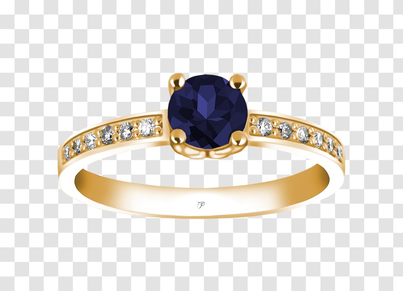 Sapphire Wedding Ring White Gold - Body Jewelry - Ladies Rings Transparent PNG