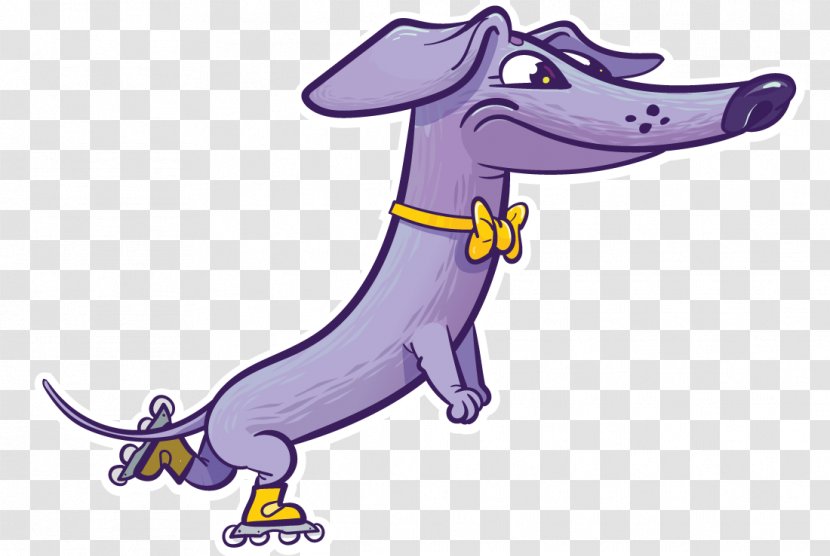Dachshund Slinky Uncle United States Reptile - Com Transparent PNG