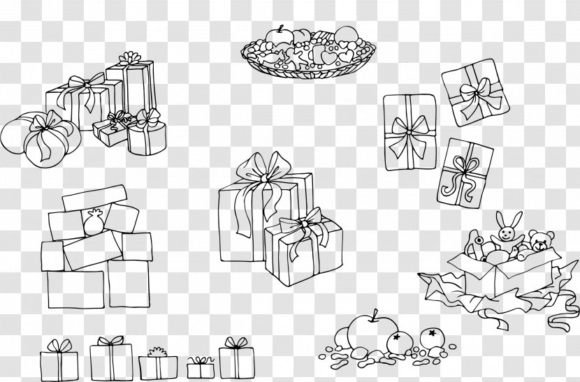 Gift Clip Art - Stock Photography - Gifts Transparent PNG