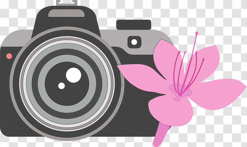 Camera Lens Transparent PNG