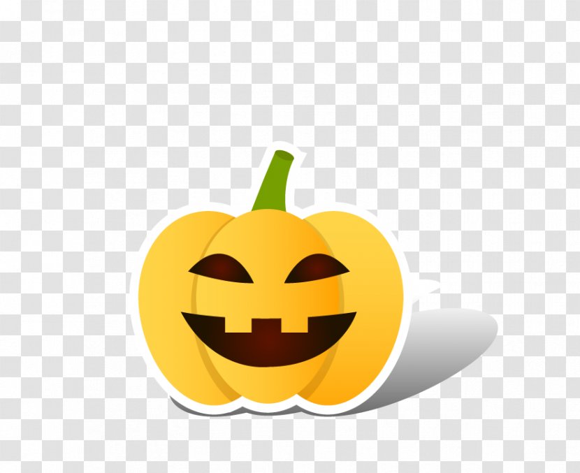 Calabaza Jack-o-lantern Halloween Pumpkin - Cucurbita - Pumpkins Transparent PNG