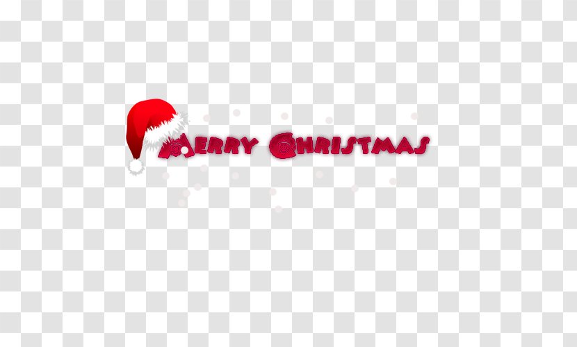 Text Christmas - Best Free Merry Image Transparent PNG