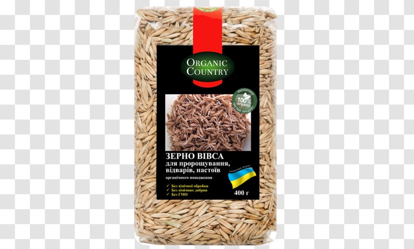 Organic Food Milk Bran Groat - Wheat Transparent PNG