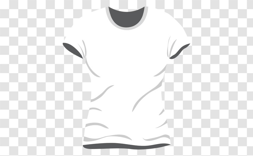 Long-sleeved T-shirt Clothing - Tshirt Transparent PNG