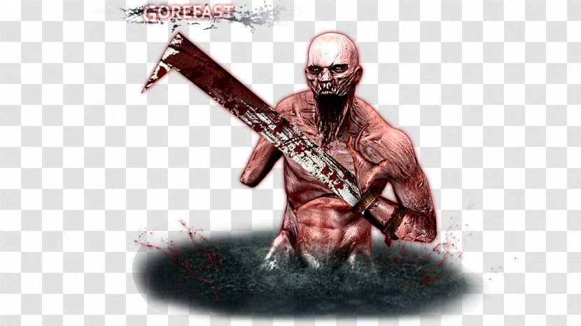 Killing Floor 2 Tripwire Interactive Game Wikia - Blade - Deviantart Transparent PNG