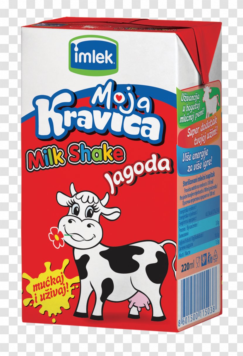 Milkshake Chocolate Milk Cream Dairy Products - Processed Food Transparent PNG