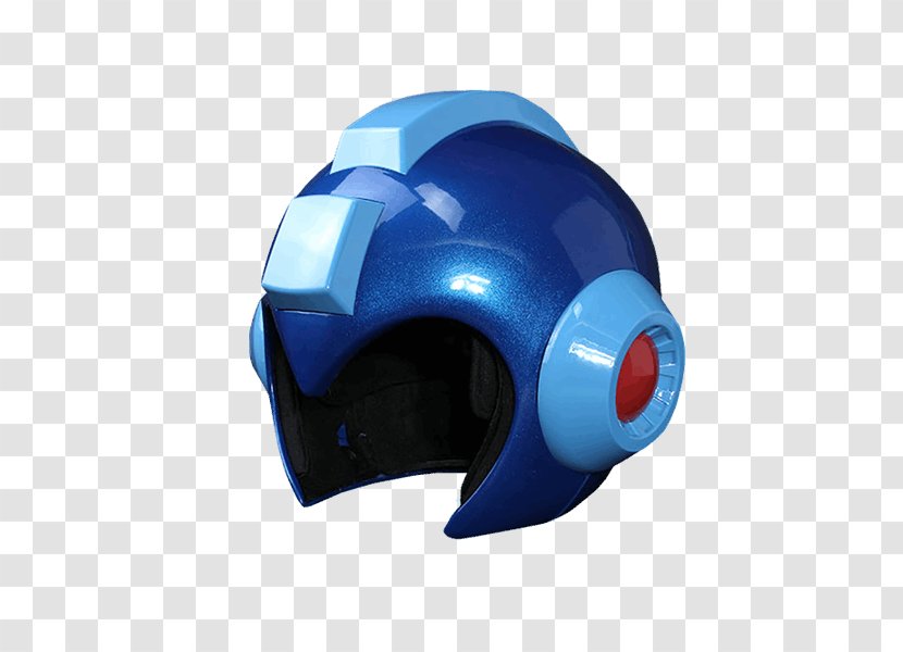 Bicycle Helmets Mega Man X 2 Motorcycle - Bicycles Equipment And Supplies Transparent PNG