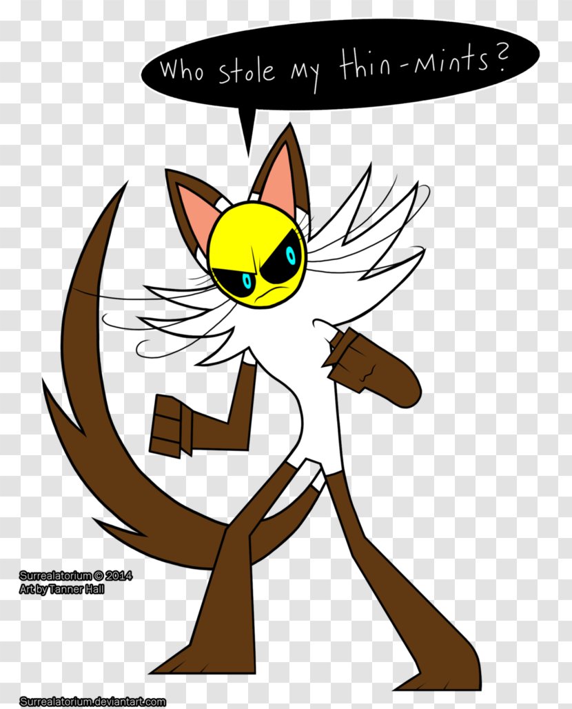Whiskers Cat Cartoon Clip Art Transparent PNG