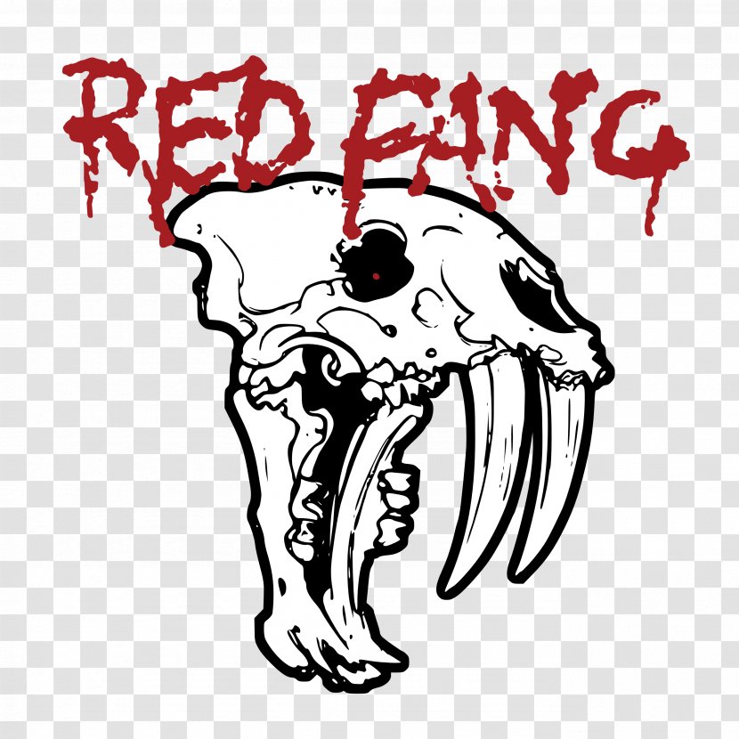 Red Fang Mayhem Festival T-shirt Relapse Records Logo - Frame - Skull Print Transparent PNG