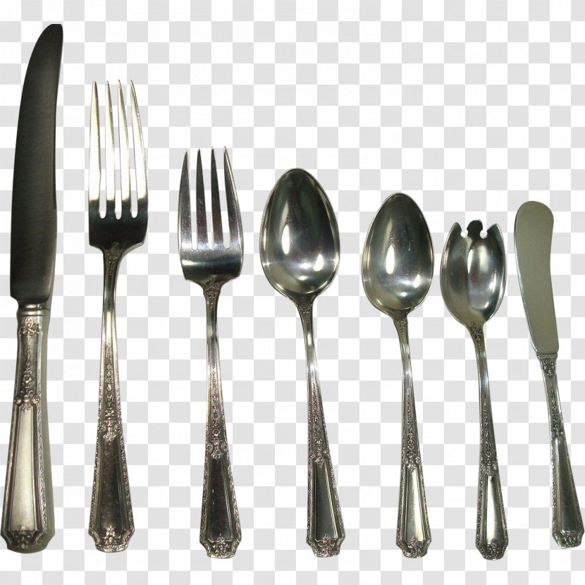 Cutlery Fork Table Setting Spoon - And Transparent PNG