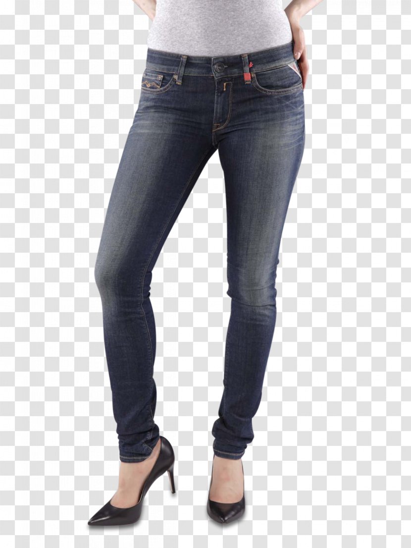 Jeans Bell-bottoms Slim-fit Pants Diesel Clothing - Denim Transparent PNG
