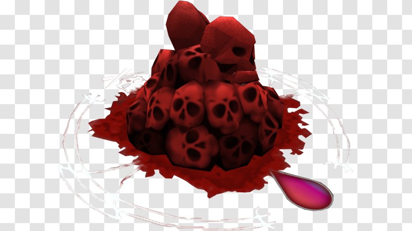 Skull Bone Blood Transparent PNG