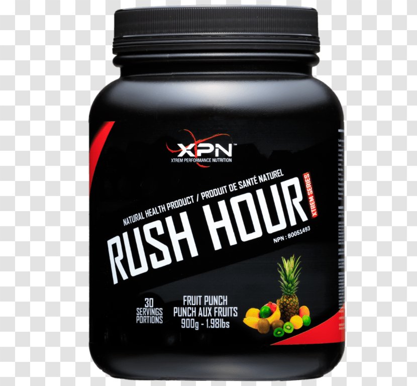 Creatine Dietary Supplement Rush Hour Cellucor Pre-workout - Maximal Nutrition Sports Transparent PNG
