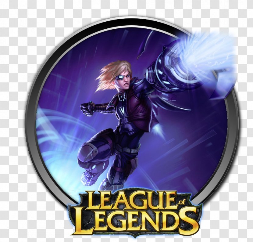League Of Legends Riot Games Video Game Multiplayer Online Battle Arena Electronic Sports - Fictional Character Transparent PNG