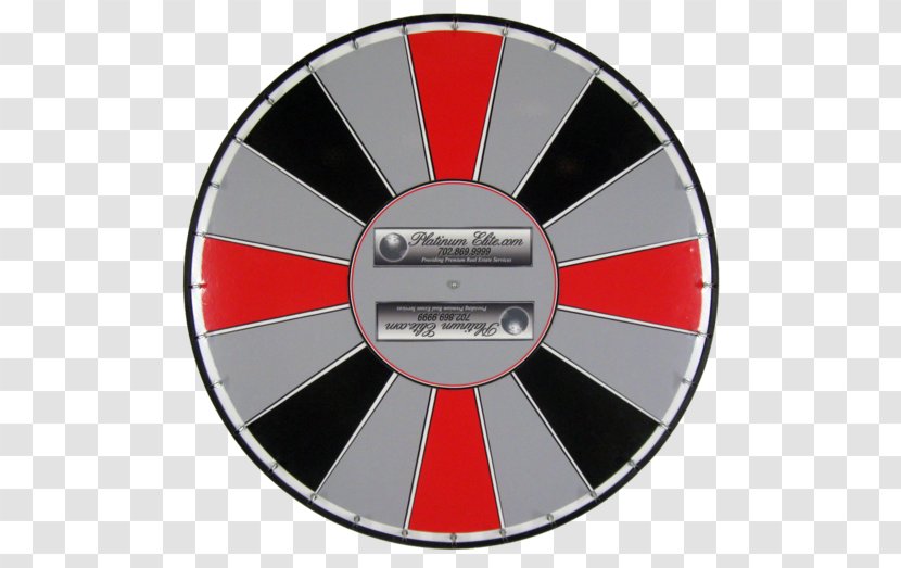 Wheel Circle - Red - Game Transparent PNG