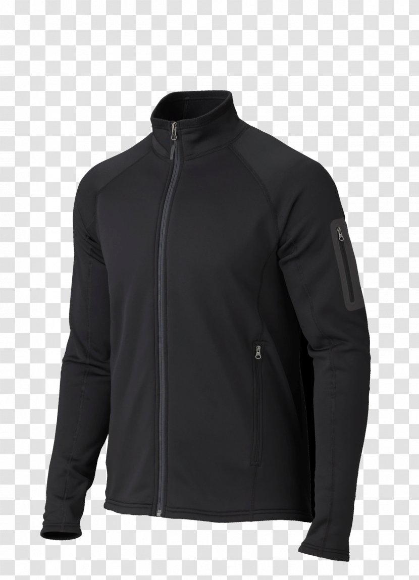 Sleeve Jacket T-shirt Nike Polar Fleece - Tshirt Transparent PNG