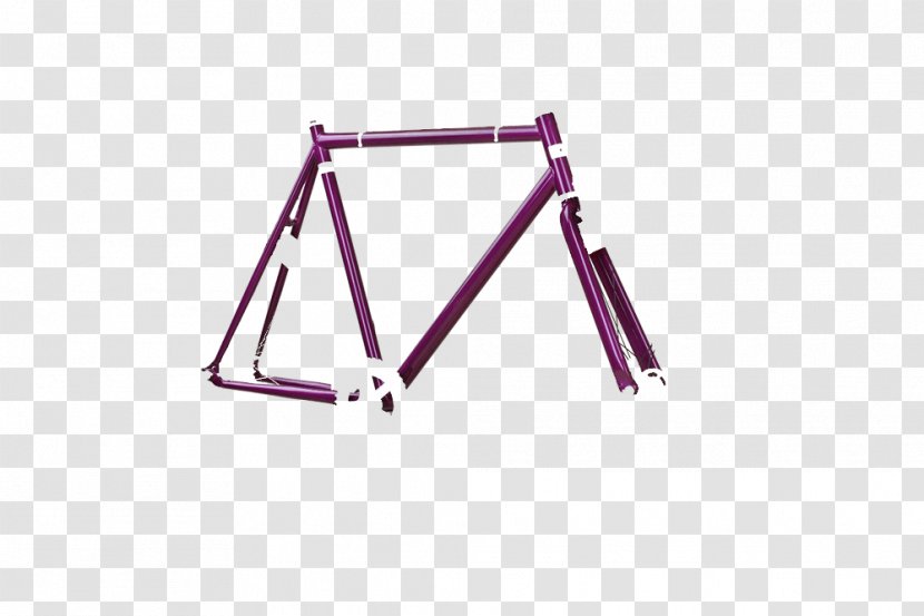 Bicycle Frames Fixed-gear Single-speed Cycling Transparent PNG
