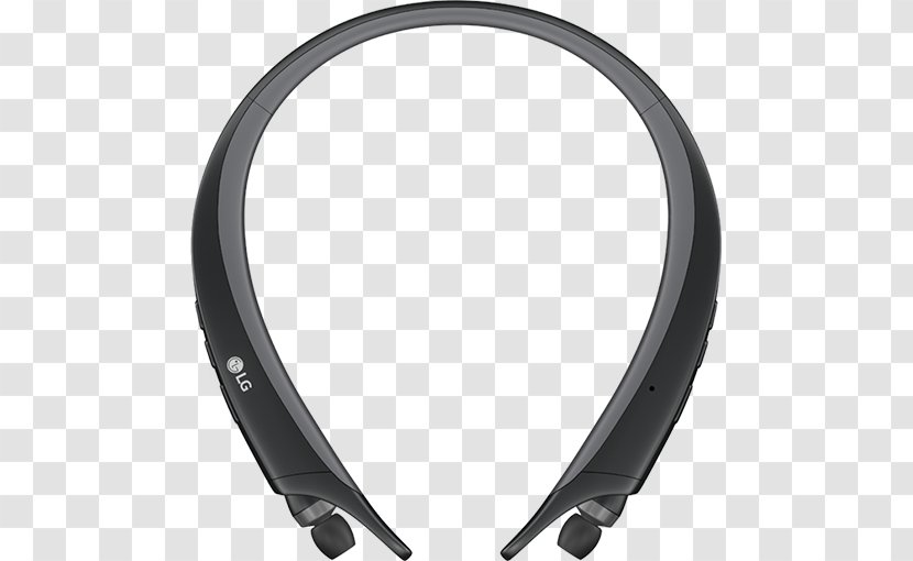 Headphones LG TONE Active HBS-A80 Xbox 360 Wireless Headset - Rim - Lg For Tv Transparent PNG