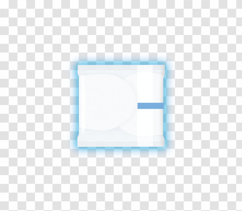Brand Logo Font - Blue - Fresh Material Transparent PNG