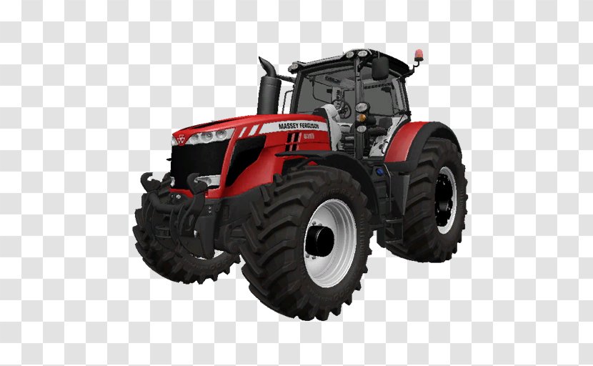 Farming Simulator 15 17: Platinum Edition Tractor Massey Ferguson PlayStation 4 - Agricultural Machinery Transparent PNG