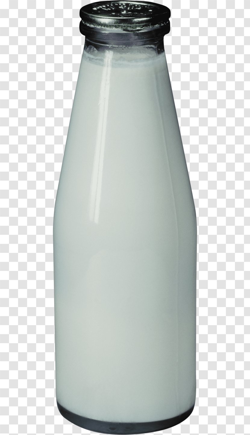 Milk Bottle Kefir Transparent PNG