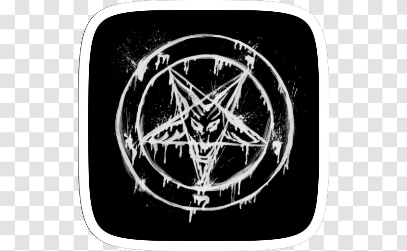 Pentagram Satanism Baphomet Mobile Phones - Satan Transparent PNG