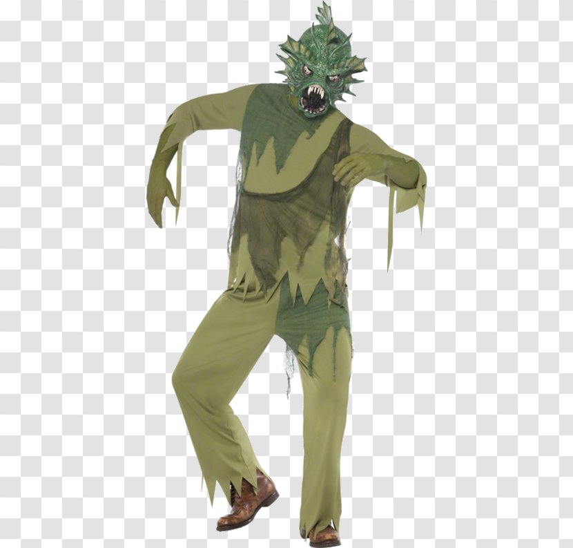 Costume Party Halloween BuyCostumes.com Clothing - Swamp Transparent PNG