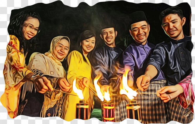 Holiday Malaysia Eid Al-Fitr Culture Television - Audio Video Transparent PNG