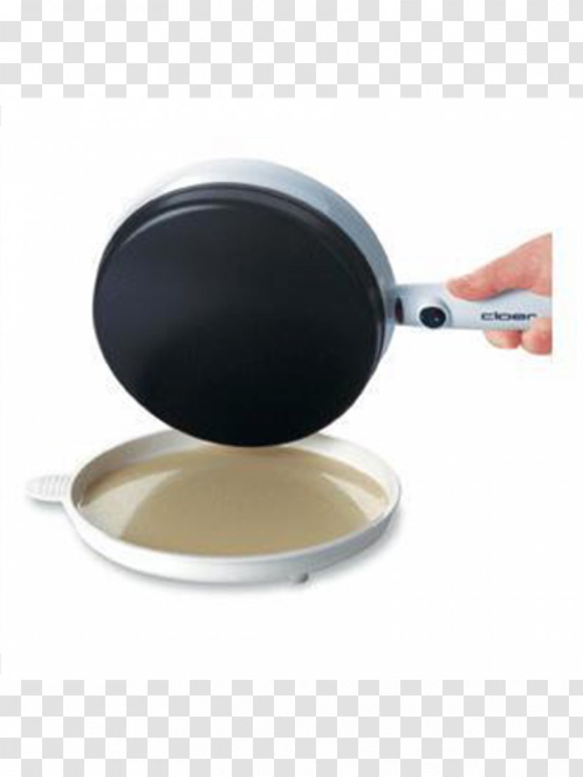 Pancake Crêpe Breakfast Frying Pan Buñuelo - Tableware Transparent PNG