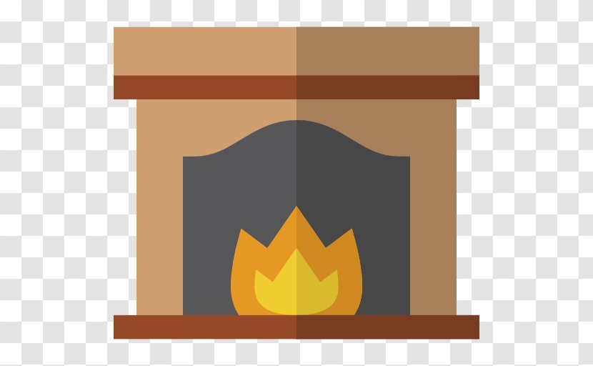 Furnace Fireplace Chimney Living Room - Gratis Transparent PNG