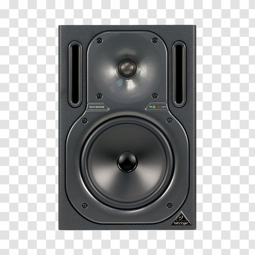 Studio Monitor BEHRINGER Behringer TRUTH B2030A Loudspeaker B1030A / B1031A - Frame - Monitors Transparent PNG