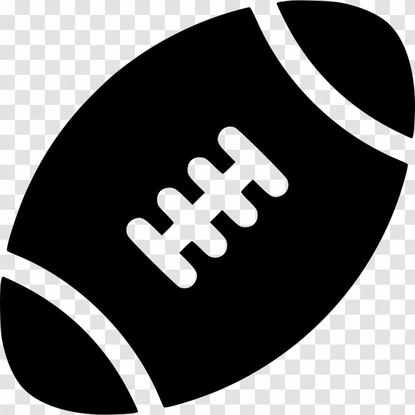 NFL American Football Rugby Ball - Logo Transparent PNG