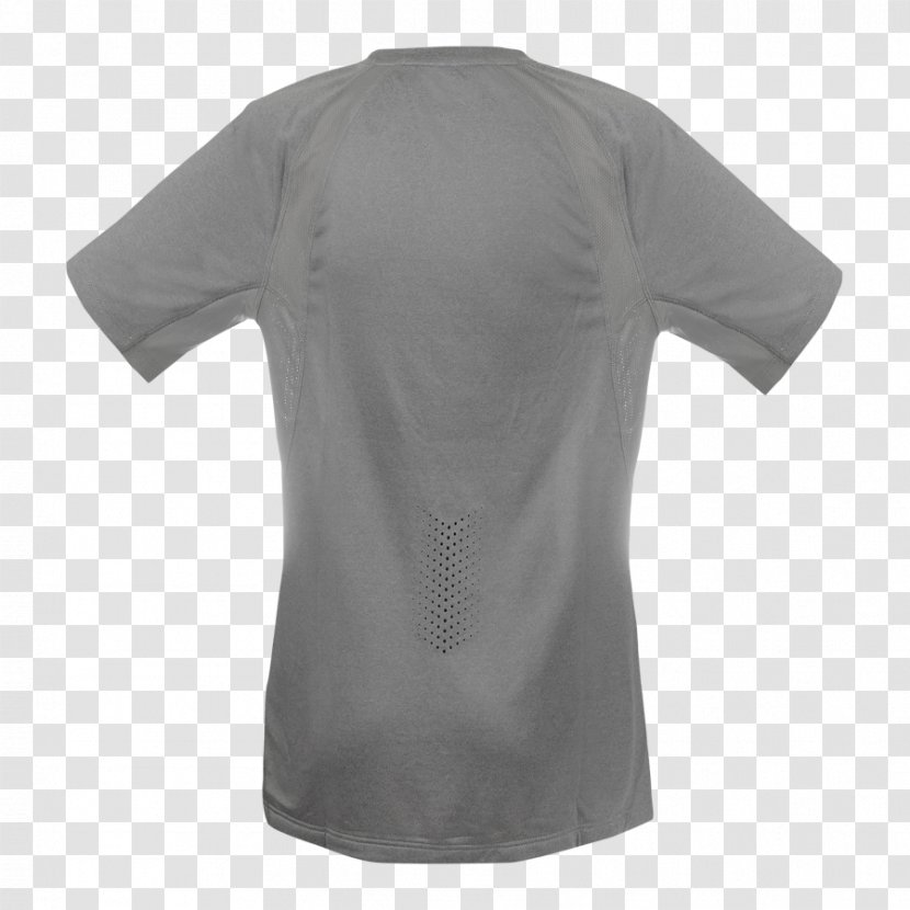 T-shirt Sleeve Neck Angle - Jersey Transparent PNG
