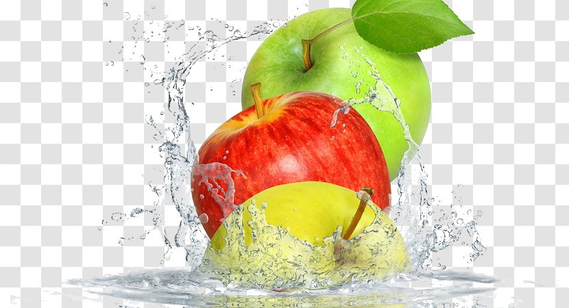 Apple High-definition Television Display Resolution Fruit Wallpaper - Mobile Phone - Wash Apples Slightly Transparent PNG