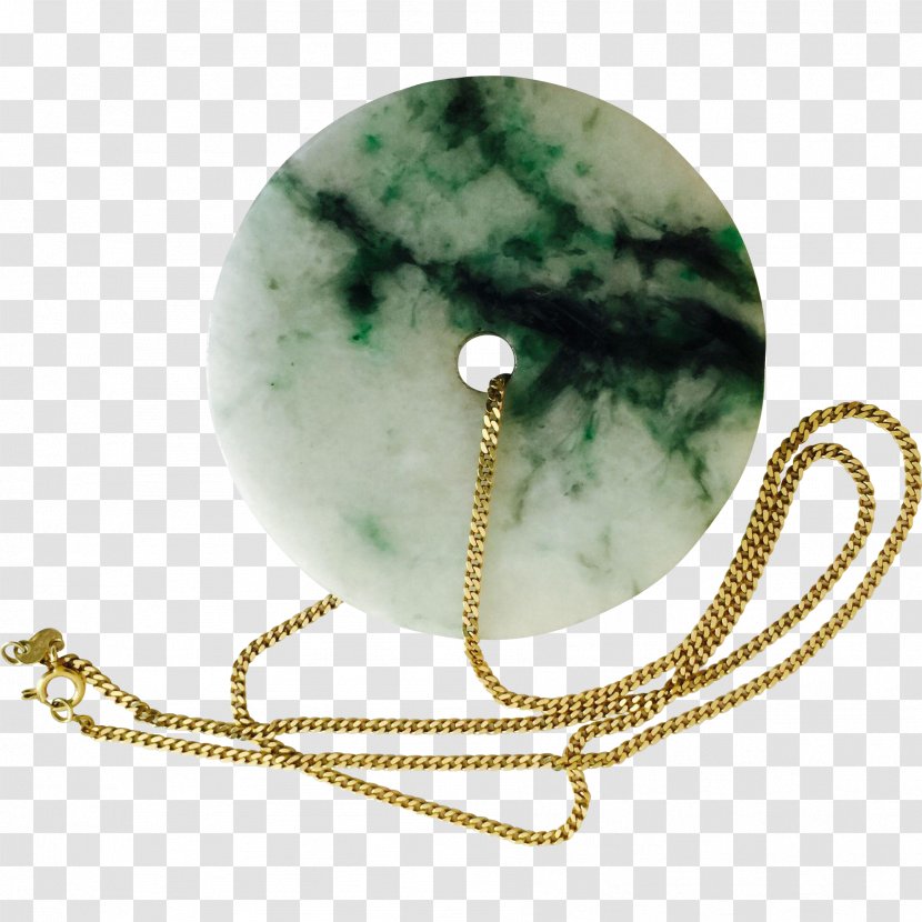 Chinese Jade Jewellery Necklace Charms & Pendants Transparent PNG