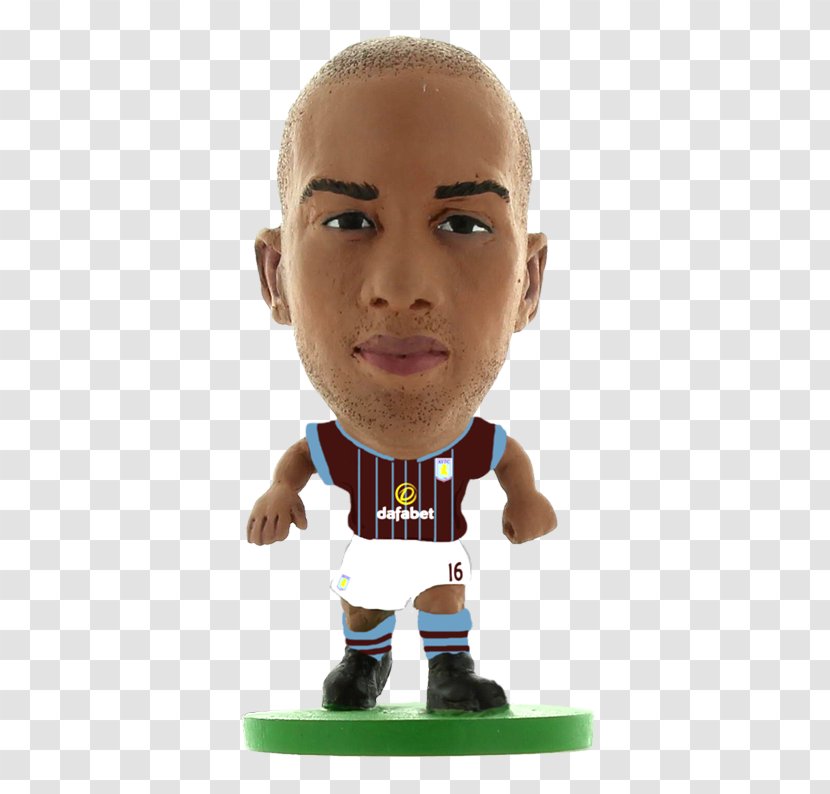 Fabian Delph England National Football Team Aston Villa F.C. Action & Toy Figures Figurine Transparent PNG