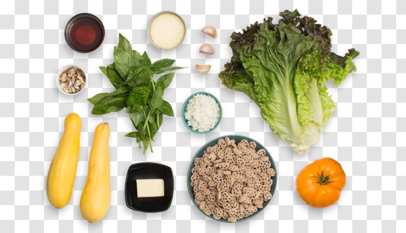 Leaf Vegetable Vegetarian Cuisine Diet Food Recipe - Vegetarianism - Macaroni Spaghetti Ingredient Transparent PNG
