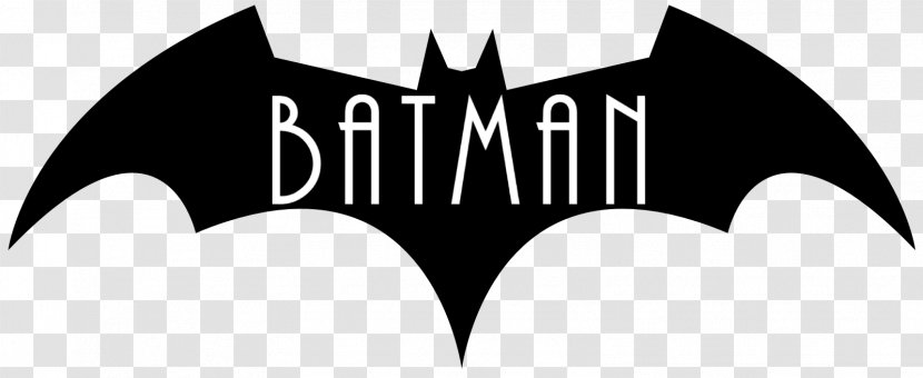 Batman Logo Font Brand Clip Art - Mammal Transparent PNG