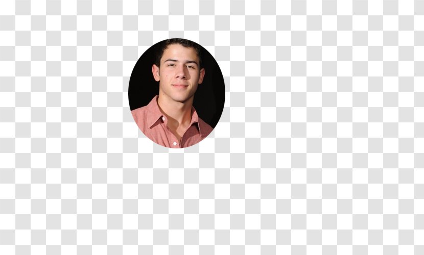 Nick Jonas Chin - Danielle Deleasa Transparent PNG