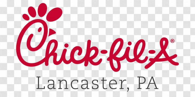 Chick-fil-A Logo King Of Prussia Brand Font - Lancaster Pa - Cranberries Insignia Transparent PNG