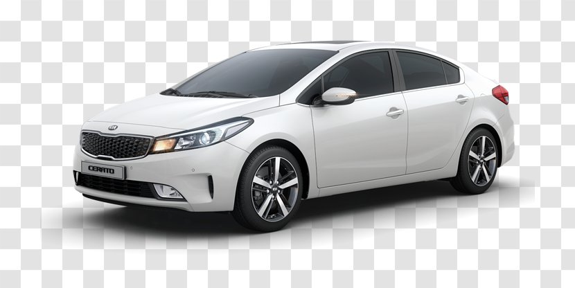 Kia Cerato Motors Rio Forte - Bumper Transparent PNG