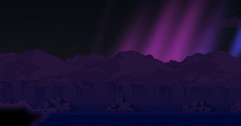 Polar Regions Of Earth Arctic Sky Aurora Night - Snow Transparent PNG
