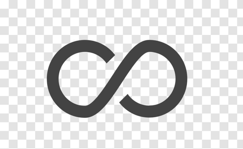 Infinity Symbol Icon Design - Trademark Transparent PNG