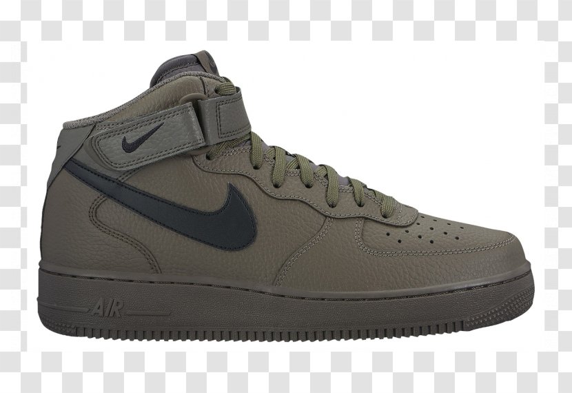 Air Force 1 Sneakers Nike Shoe Jordan - Basketball Transparent PNG