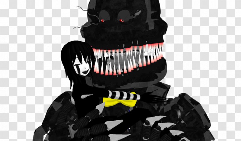 Five Nights At Freddy's 4 Jump Scare Cosplay Nightmare Transparent PNG